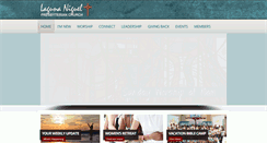 Desktop Screenshot of lnpc.org
